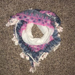 American eagle scarf